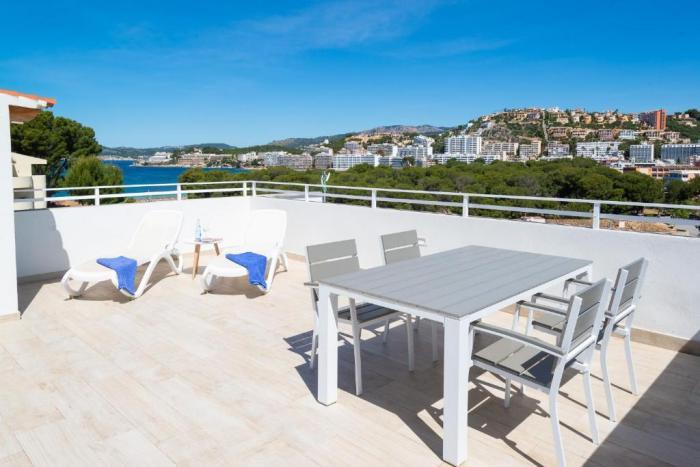 Hotel Casablanca Santa Ponça Pokoj fotografie