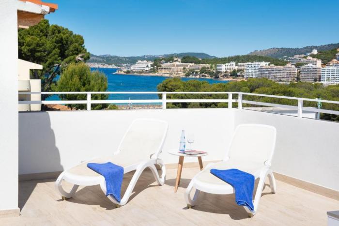 Hotel Casablanca Santa Ponça Pokoj fotografie