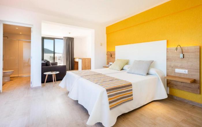 Hotel Casablanca Santa Ponça Pokoj fotografie