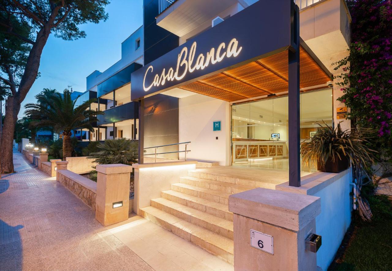 Hotel Casablanca Santa Ponça Exteriér fotografie