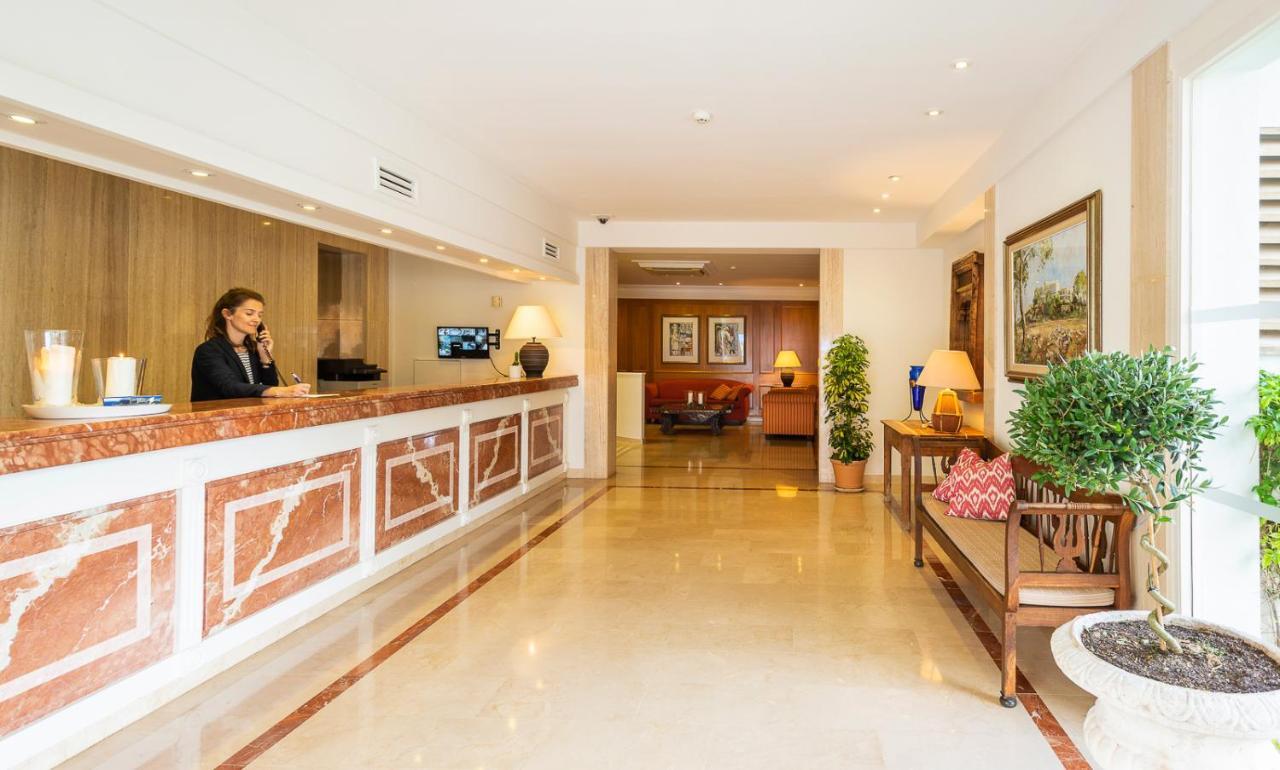 Hotel Casablanca Santa Ponça Exteriér fotografie