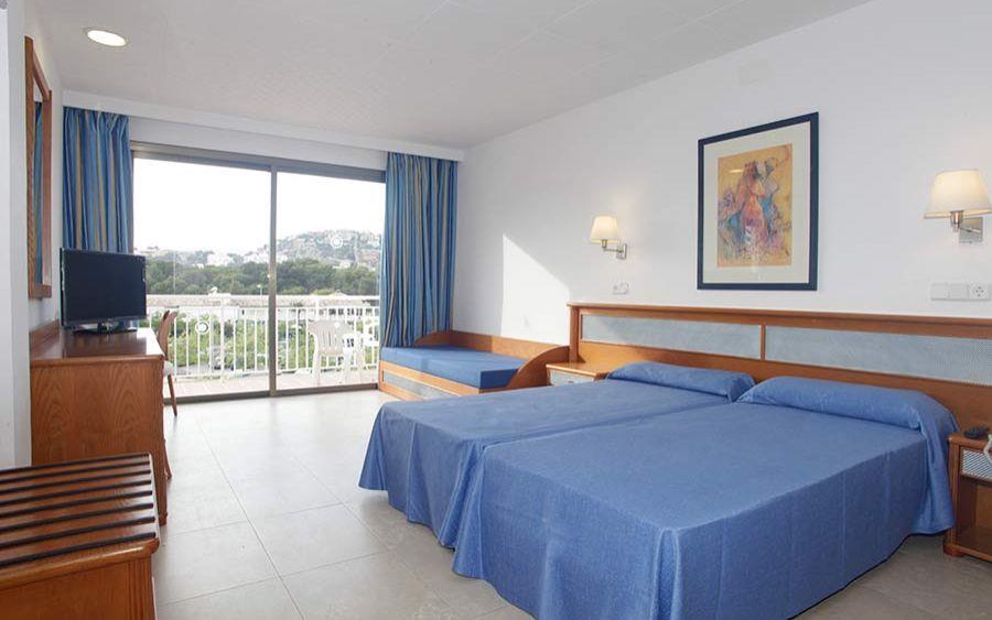Hotel Casablanca Santa Ponça Exteriér fotografie