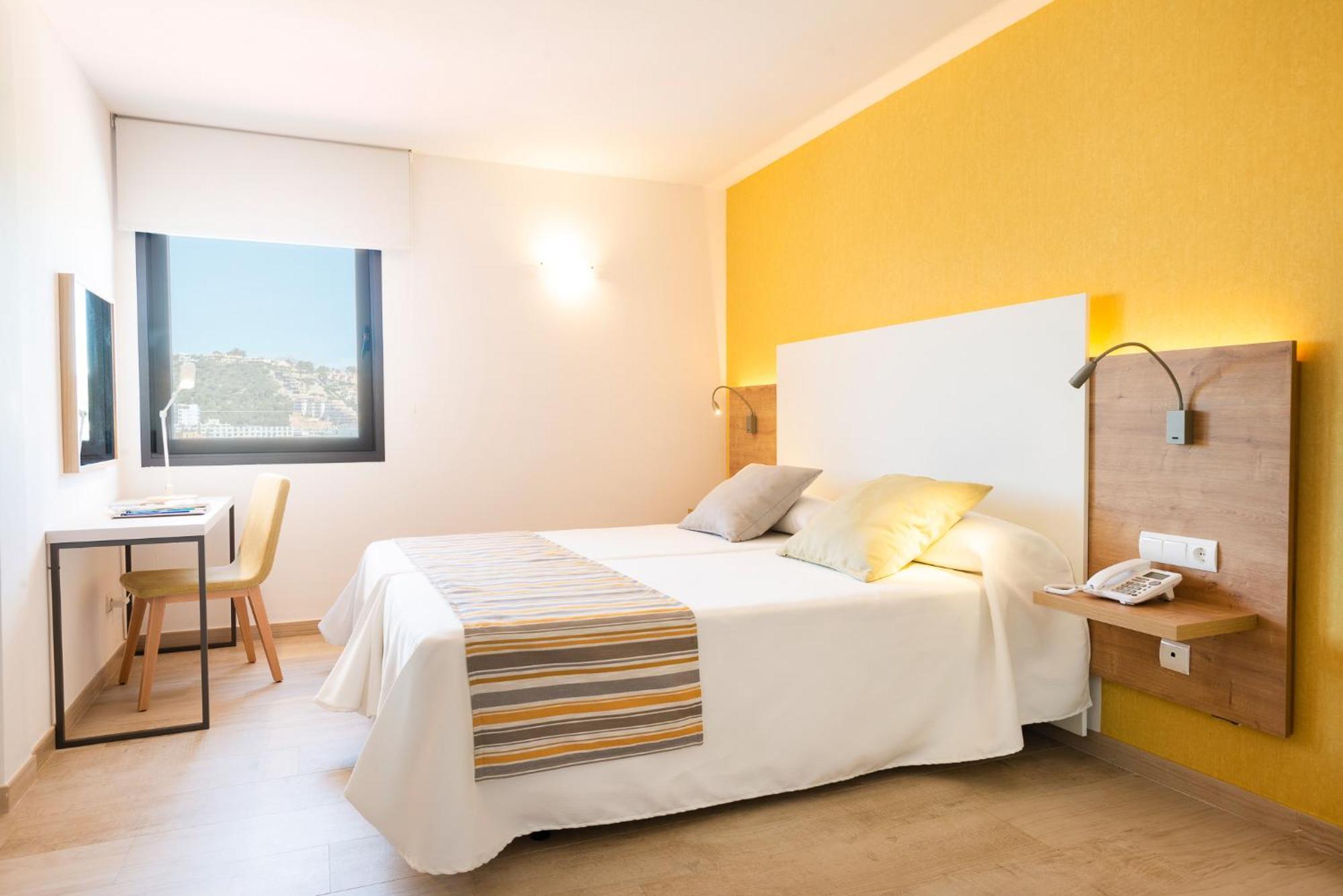 Hotel Casablanca Santa Ponça Exteriér fotografie