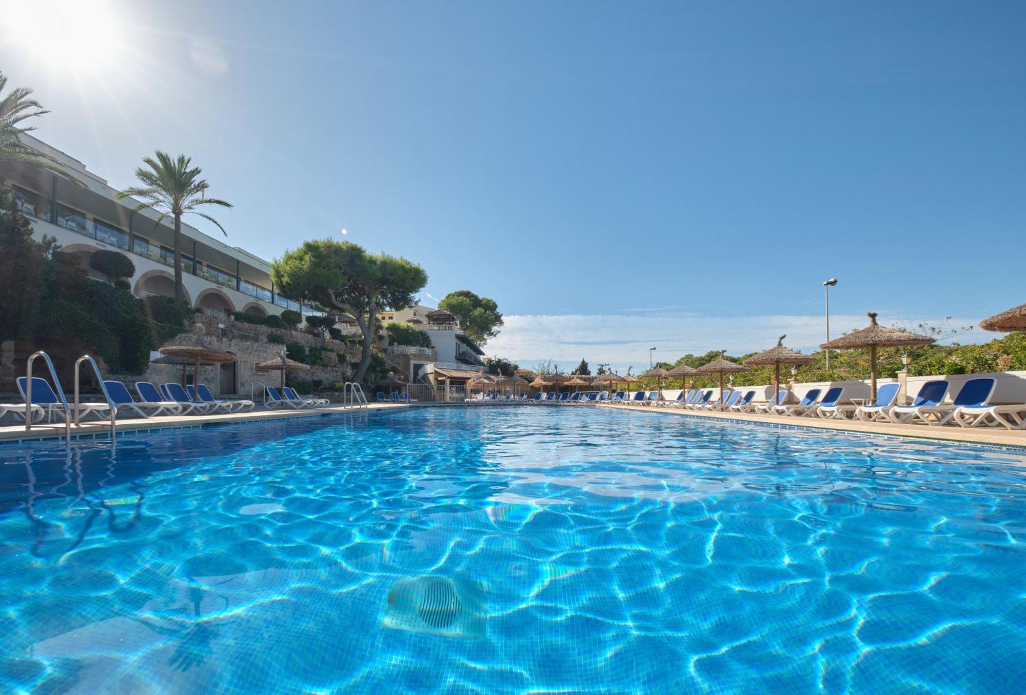 Hotel Casablanca Santa Ponça Exteriér fotografie
