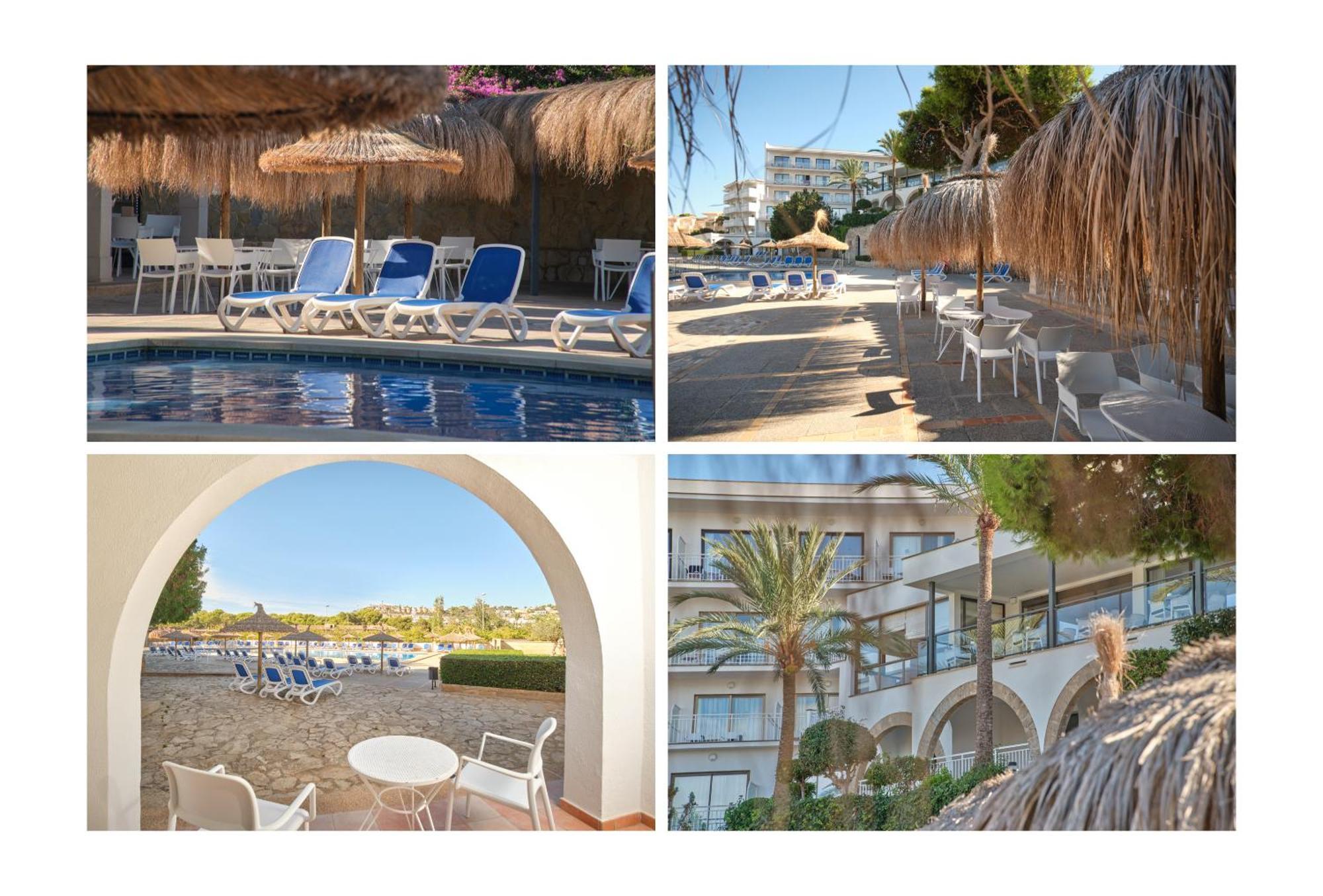 Hotel Casablanca Santa Ponça Exteriér fotografie