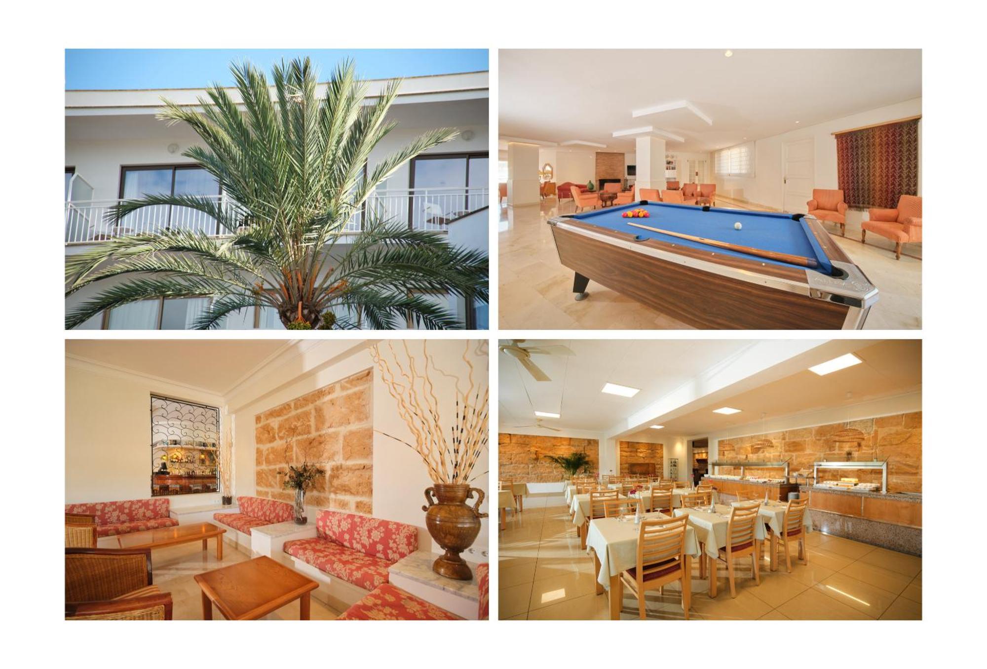 Hotel Casablanca Santa Ponça Exteriér fotografie