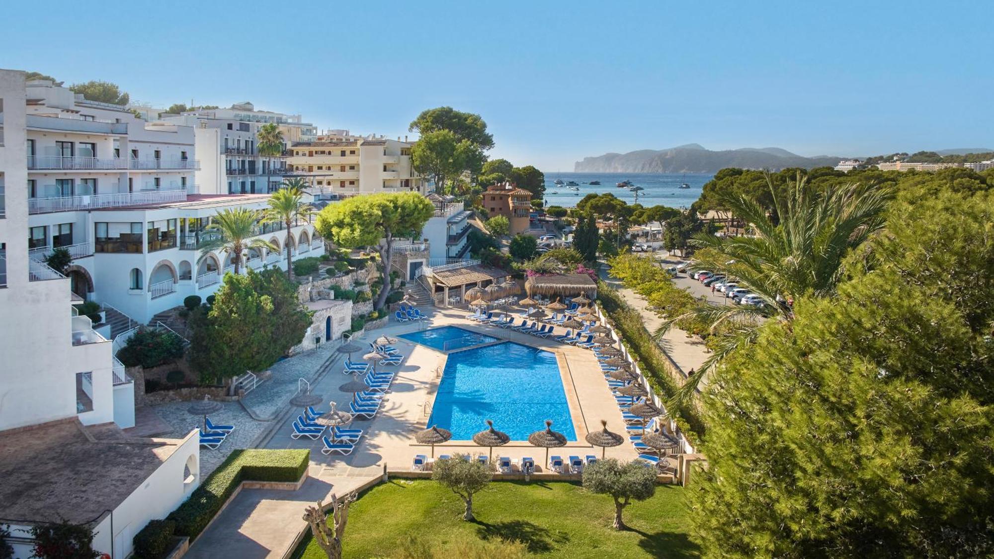 Hotel Casablanca Santa Ponça Exteriér fotografie