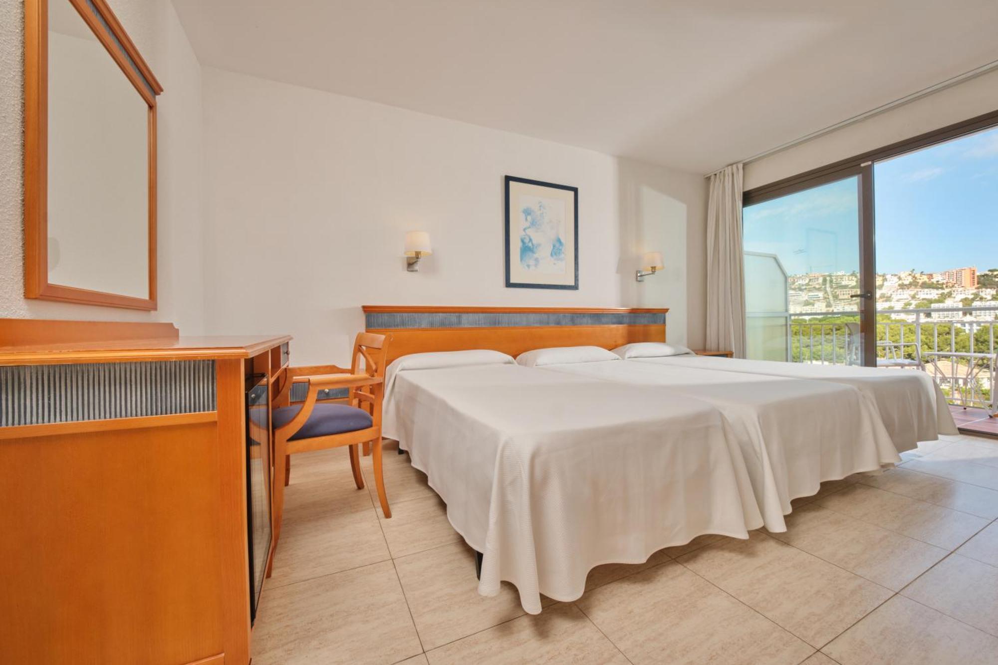 Hotel Casablanca Santa Ponça Exteriér fotografie