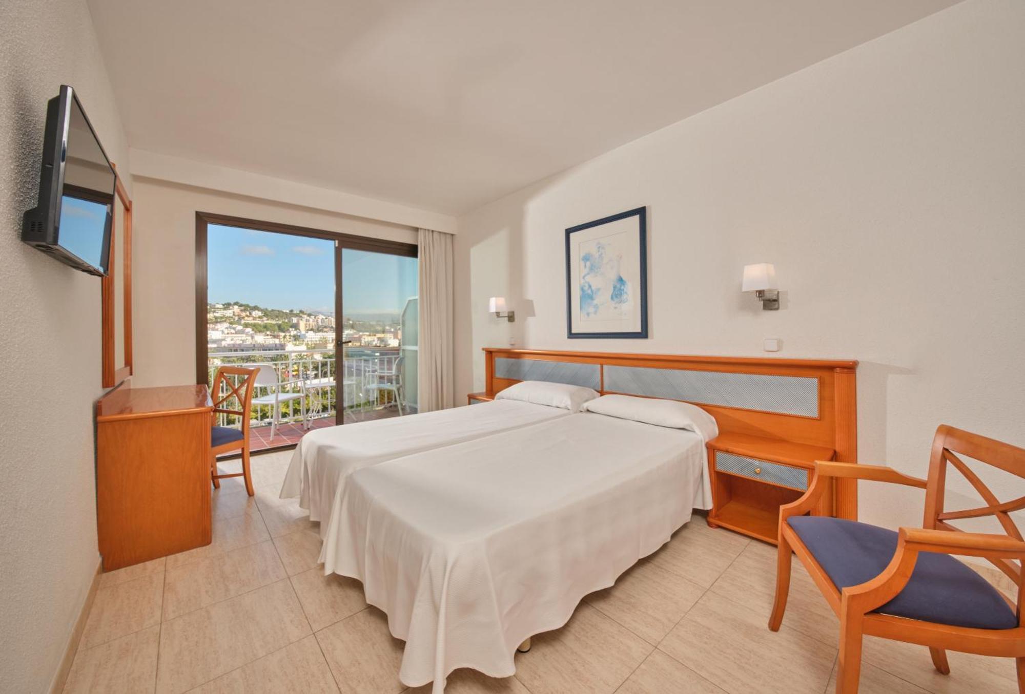 Hotel Casablanca Santa Ponça Pokoj fotografie
