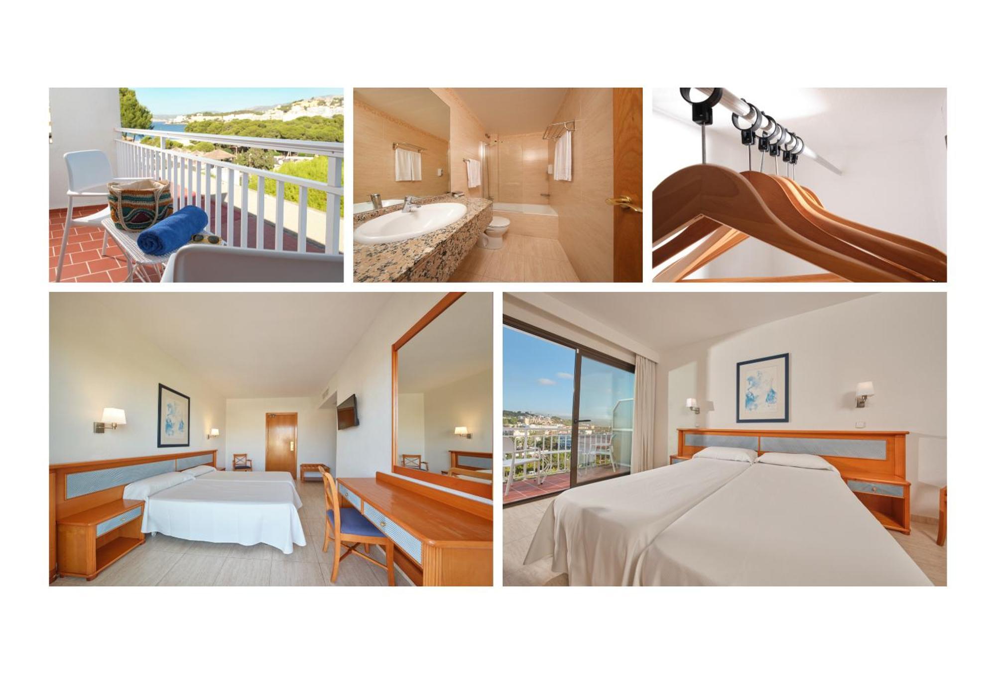 Hotel Casablanca Santa Ponça Exteriér fotografie