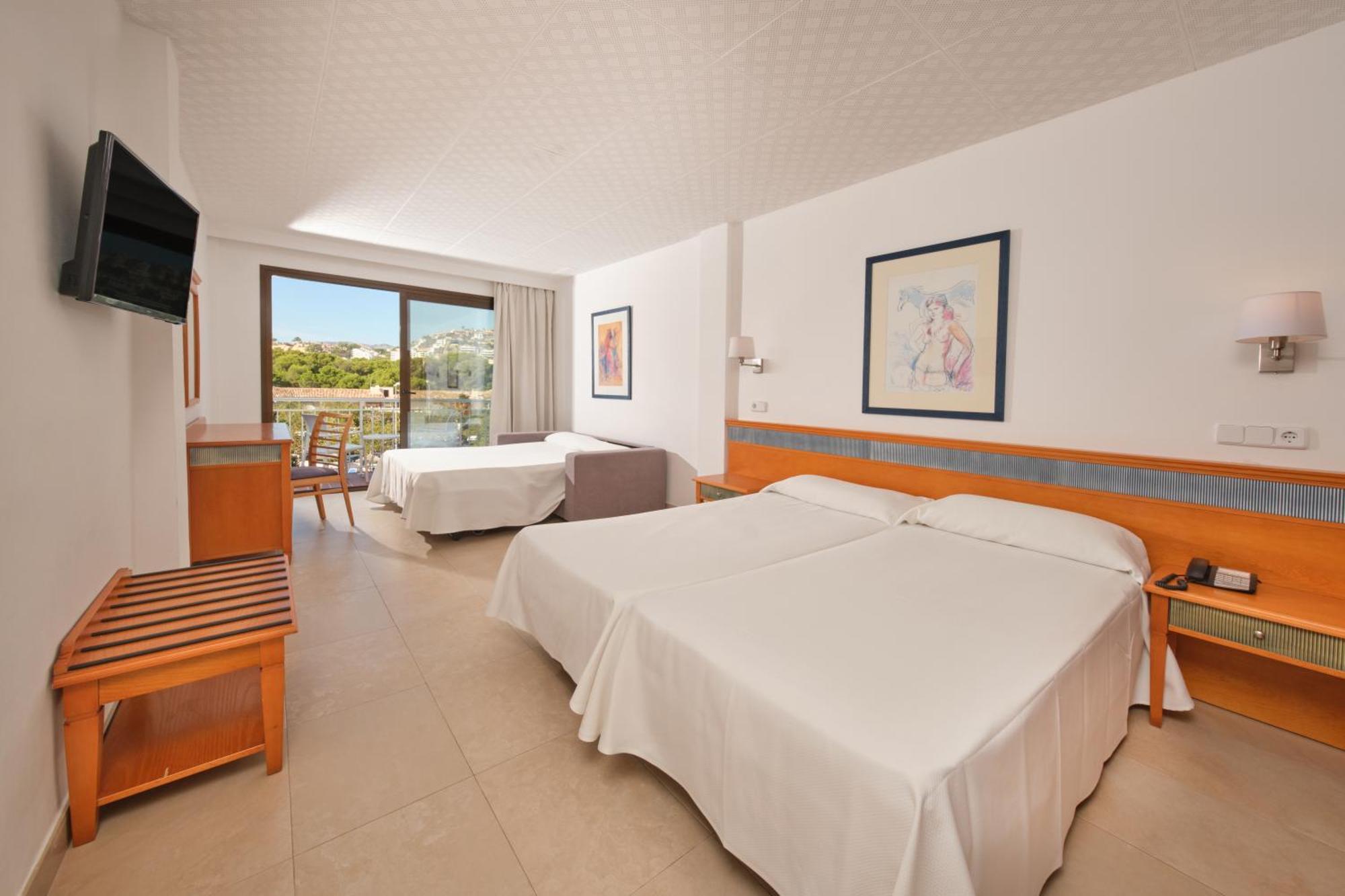 Hotel Casablanca Santa Ponça Exteriér fotografie