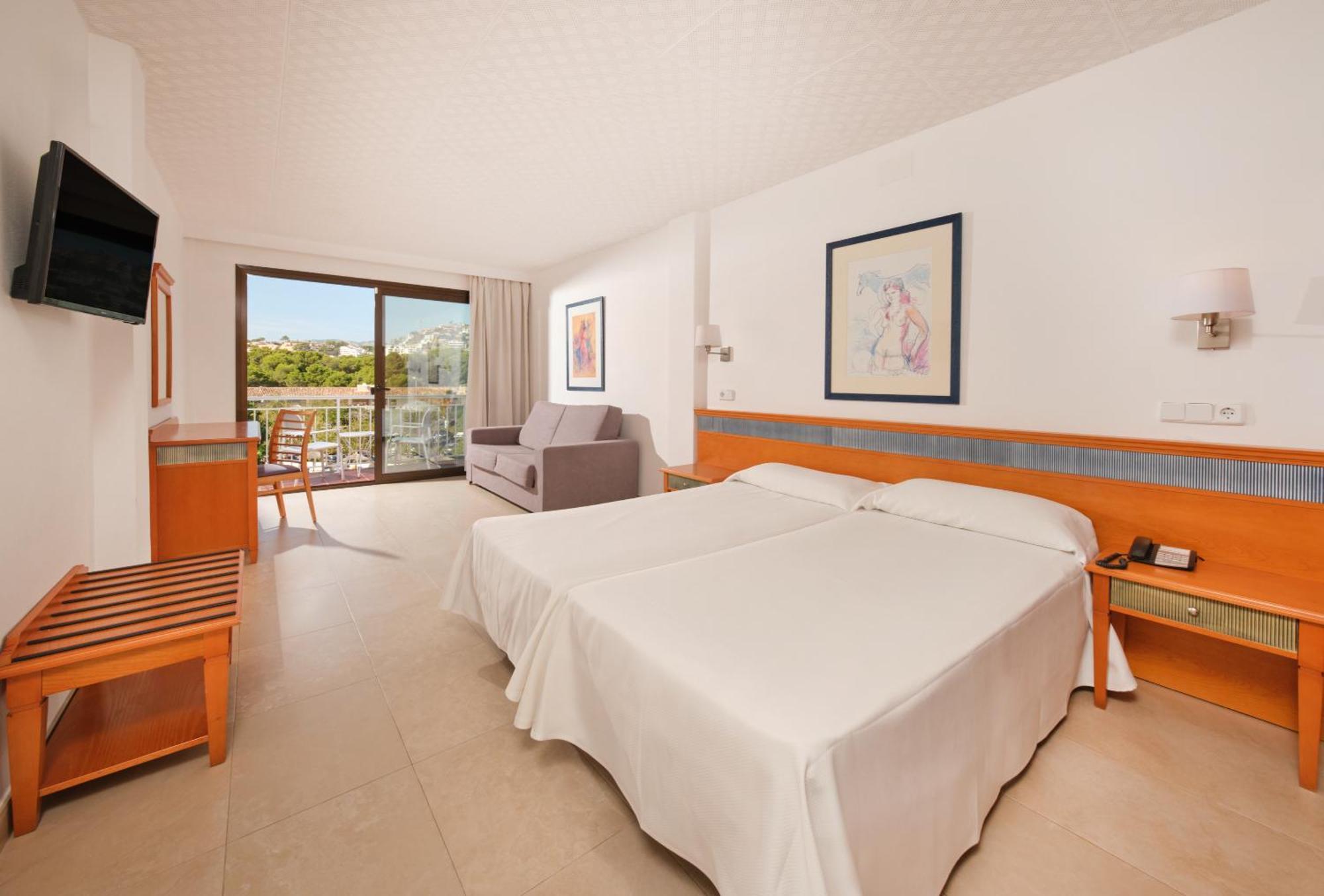 Hotel Casablanca Santa Ponça Pokoj fotografie