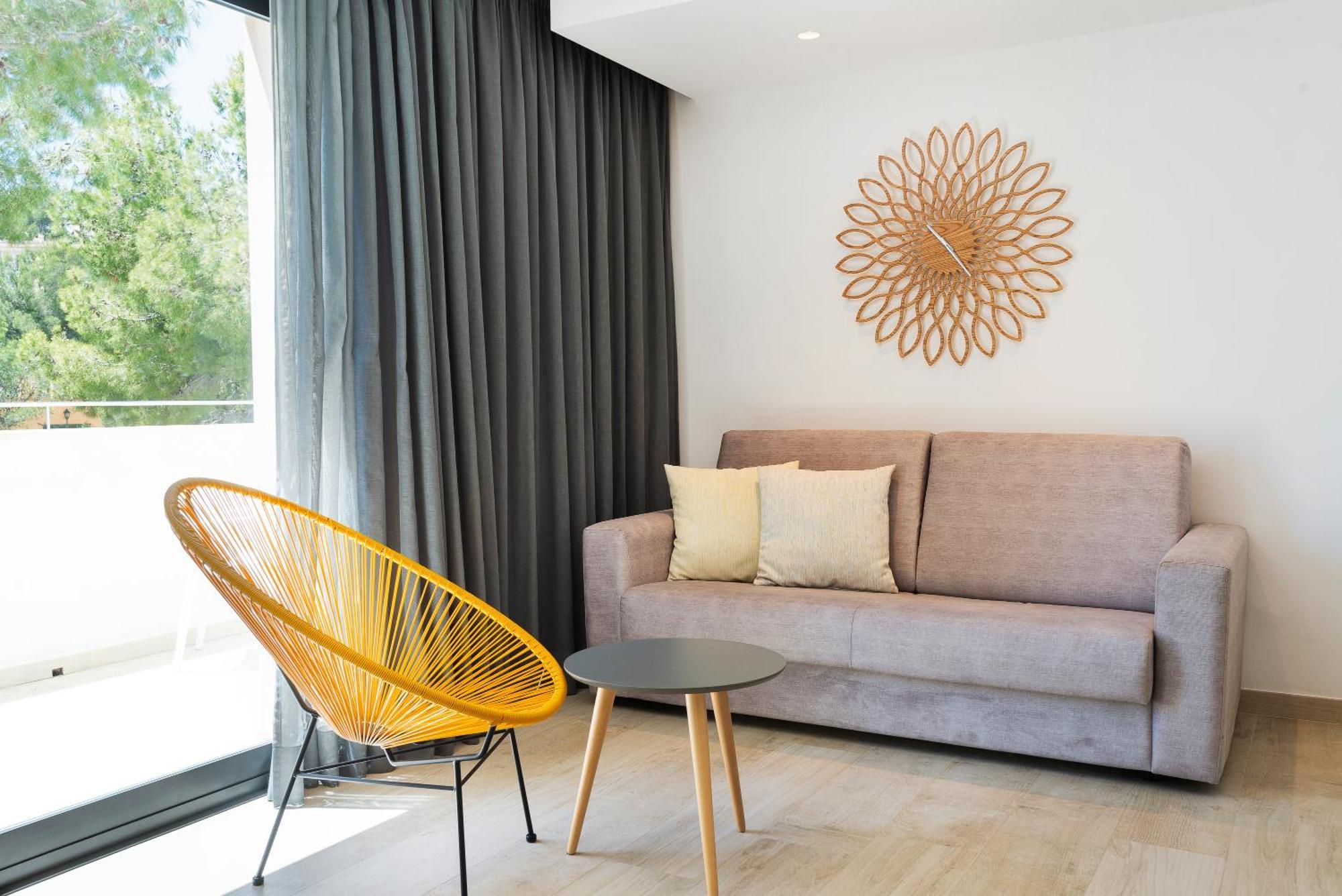 Hotel Casablanca Santa Ponça Pokoj fotografie