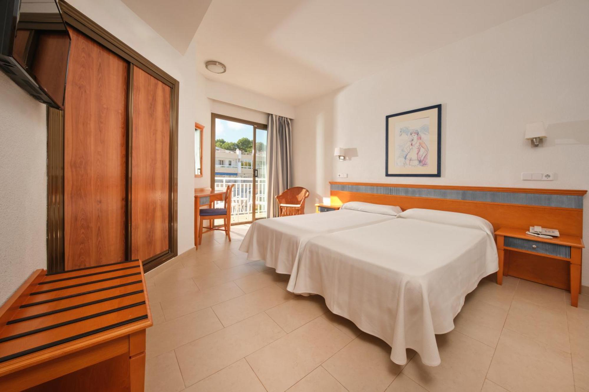 Hotel Casablanca Santa Ponça Exteriér fotografie