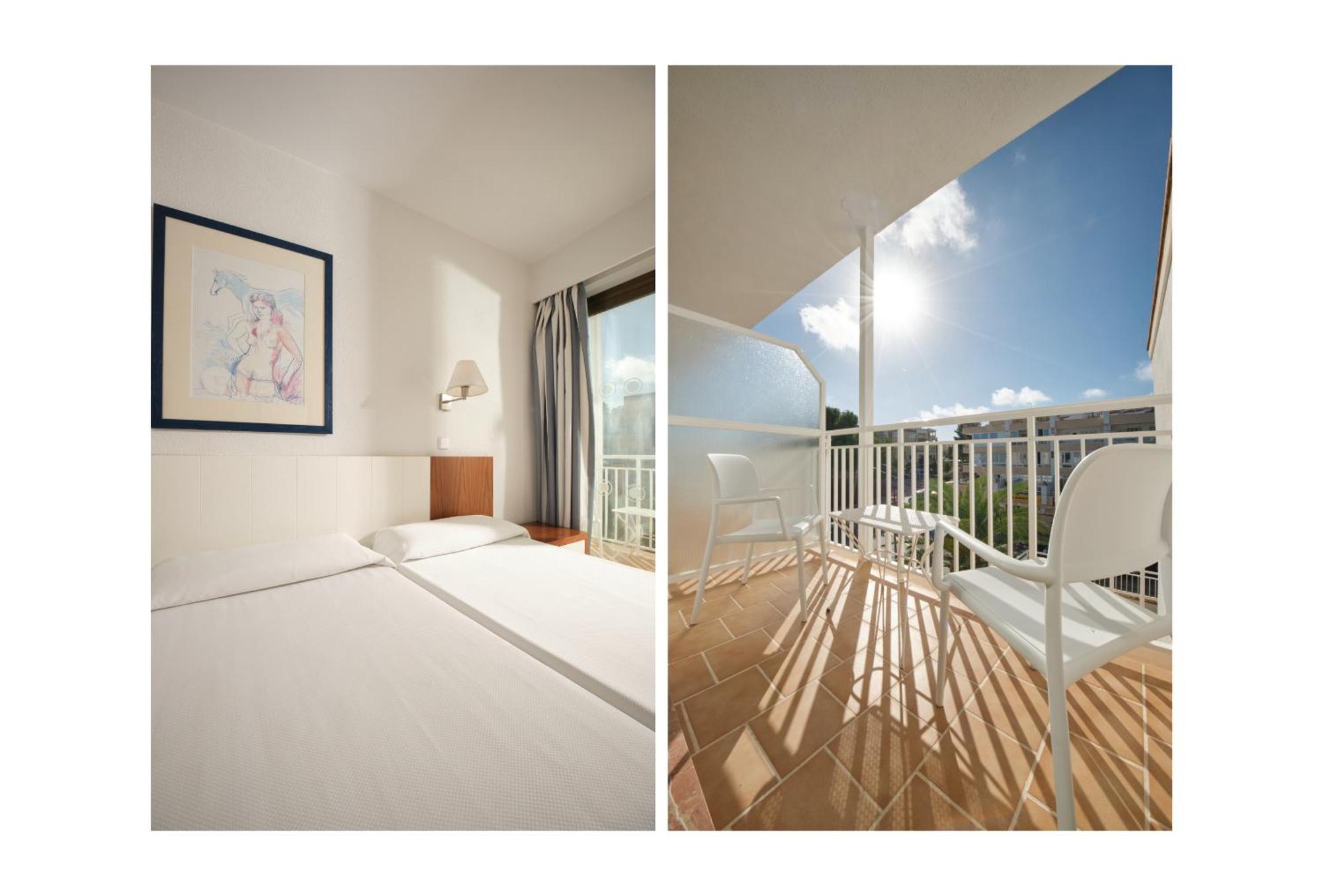 Hotel Casablanca Santa Ponça Exteriér fotografie